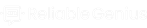 ReliableGenius